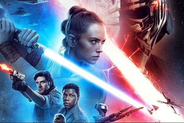 La saga Skywalker prend fin