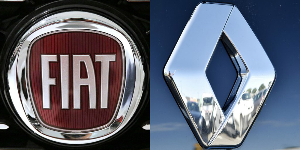 PSA et Fiat Chrysler actent leur union pour créer le 4e groupe automobile mondial