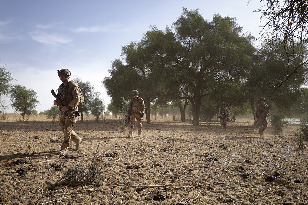 Environ 25 jihadistes "neutralisés" au Sahel