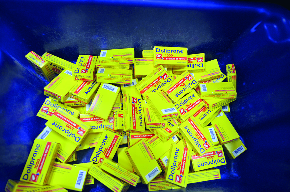 Le Maxilase rejoint le Doliprane derrière le comptoir des pharmacies françaises