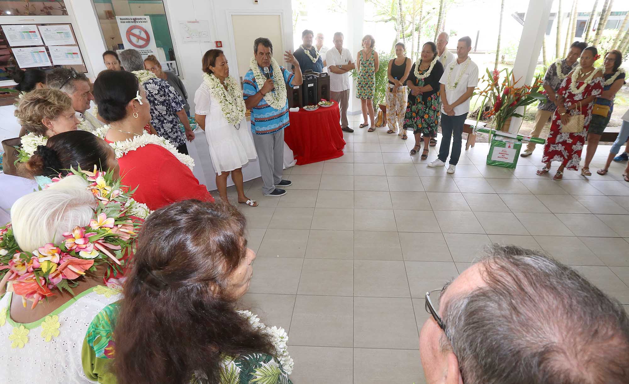 600 millions de Fcpf pour moderniser l'hôpital de Uturoa