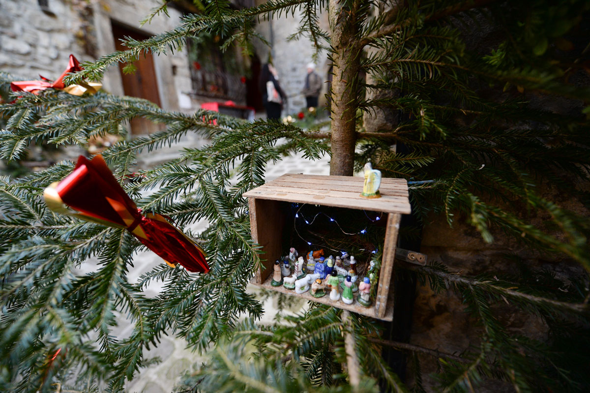 Noël et ses traditions (première partie)