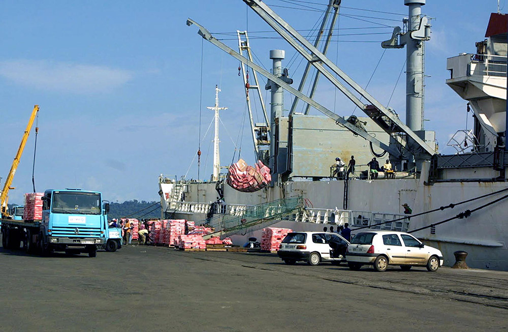 Attaques de pirates en rade de Libreville: un Gabonais tué et quatre Chinois kidnappés