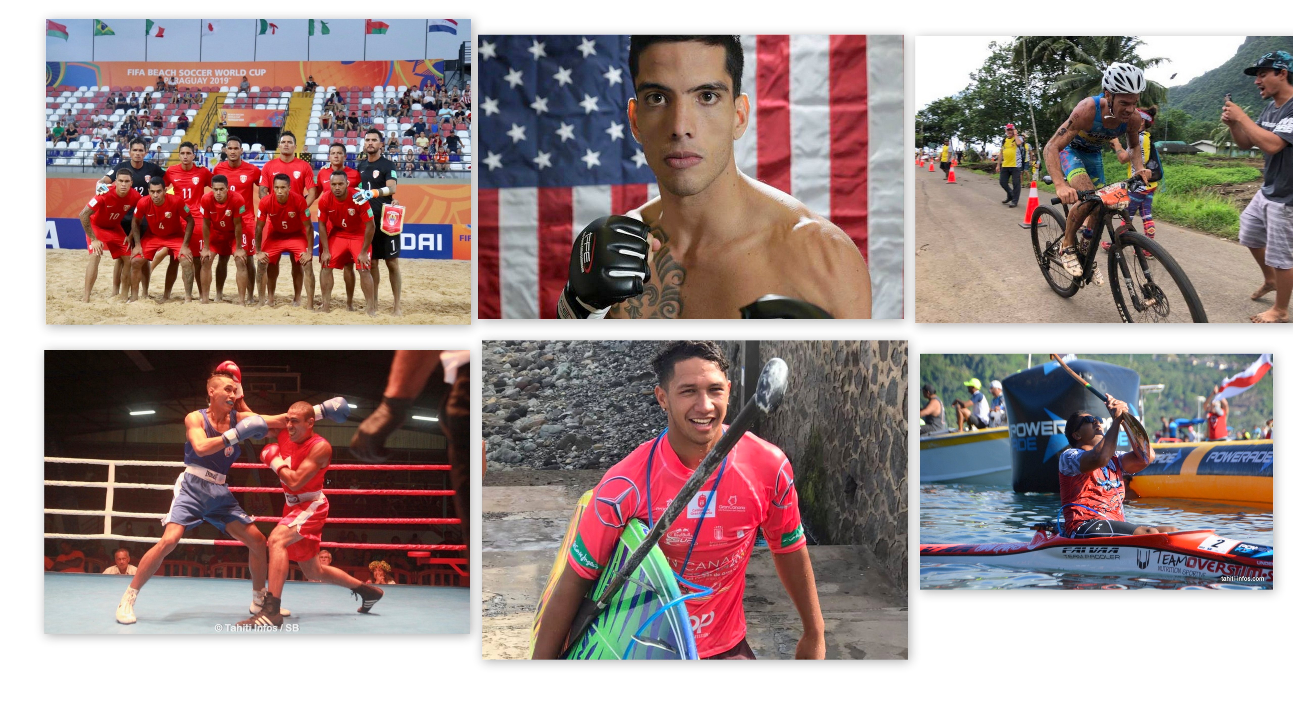 Rétrospective 2019 : une année de sport