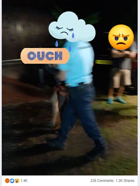 Le témoignage de la sœur de la victime a beaucoup fait parler sur les réseaux sociaux.