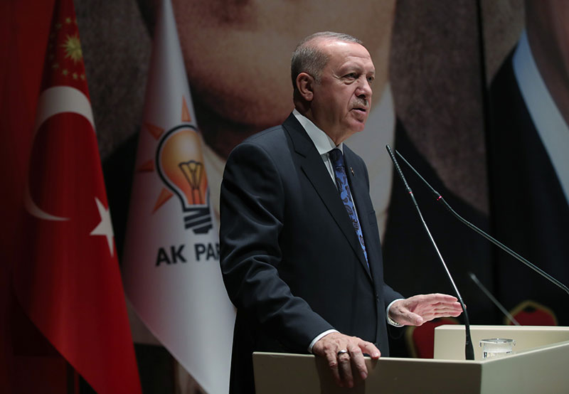 La Turquie s'apprête à envoyer des troupes en Libye