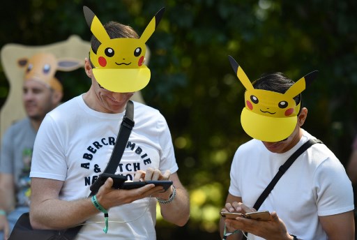 L'armée canadienne débordée par l'engouement pour Pokémon Go