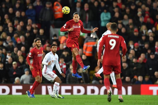 Championnat d'Angleterre : Rien n'arrête Liverpool