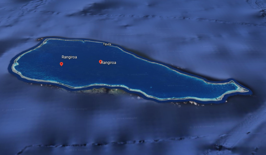 Le guide de plongée de Rangiroa définitivement condamné