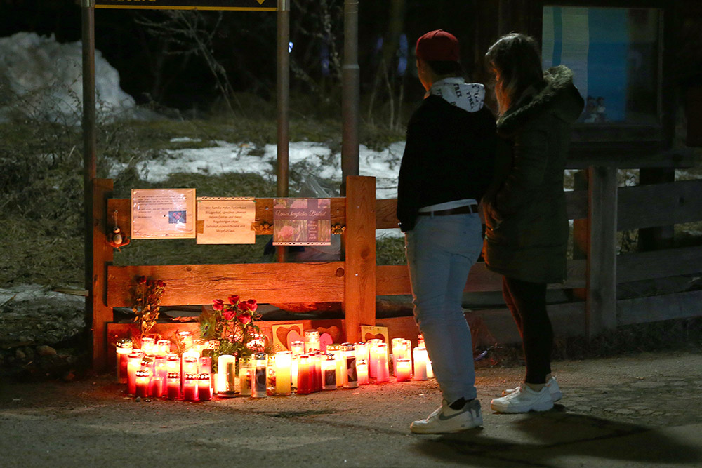 Italie : un automobiliste ivre renverse et tue six jeunes Allemands