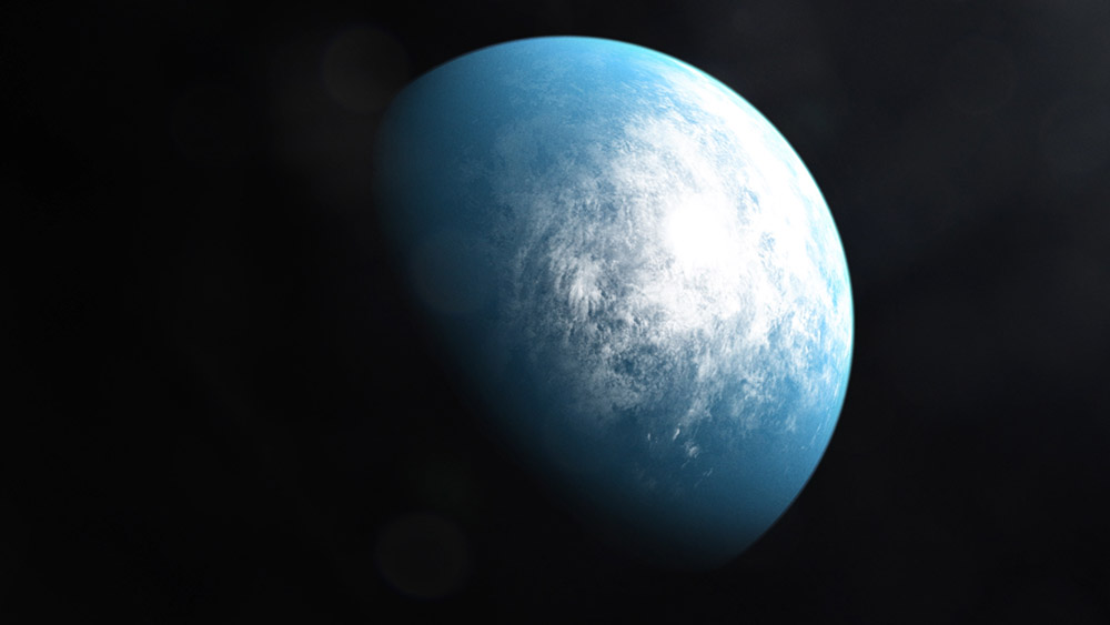 La Nasa découvre une autre planète de la taille de la Terre dans une "zone habitable"