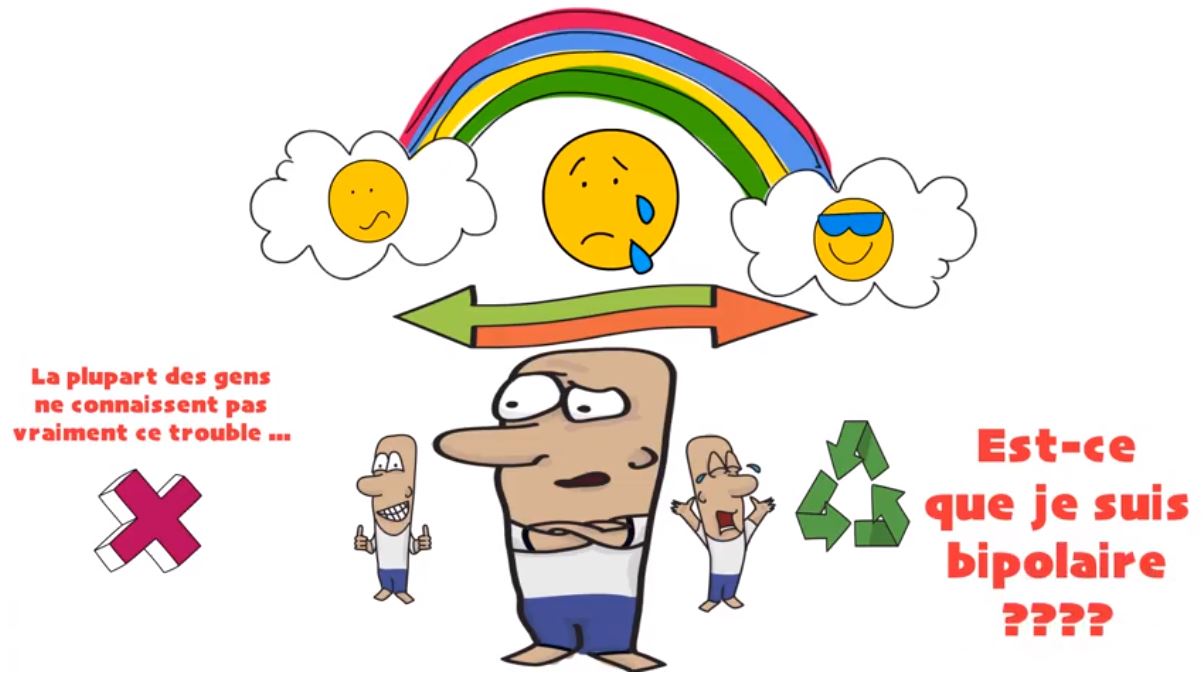 Tout savoir sur le trouble bipolaire