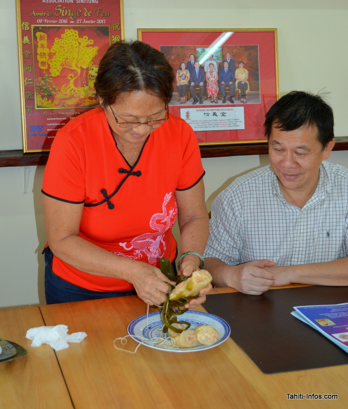 Les dates des festivités du Nouvel an chinois à Tahiti