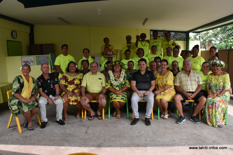 Teura Tarahu : "Pas de couleurs politiques aux municipales"
