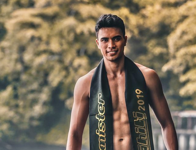 Pas de titre de Mister France pour Mister Tahiti