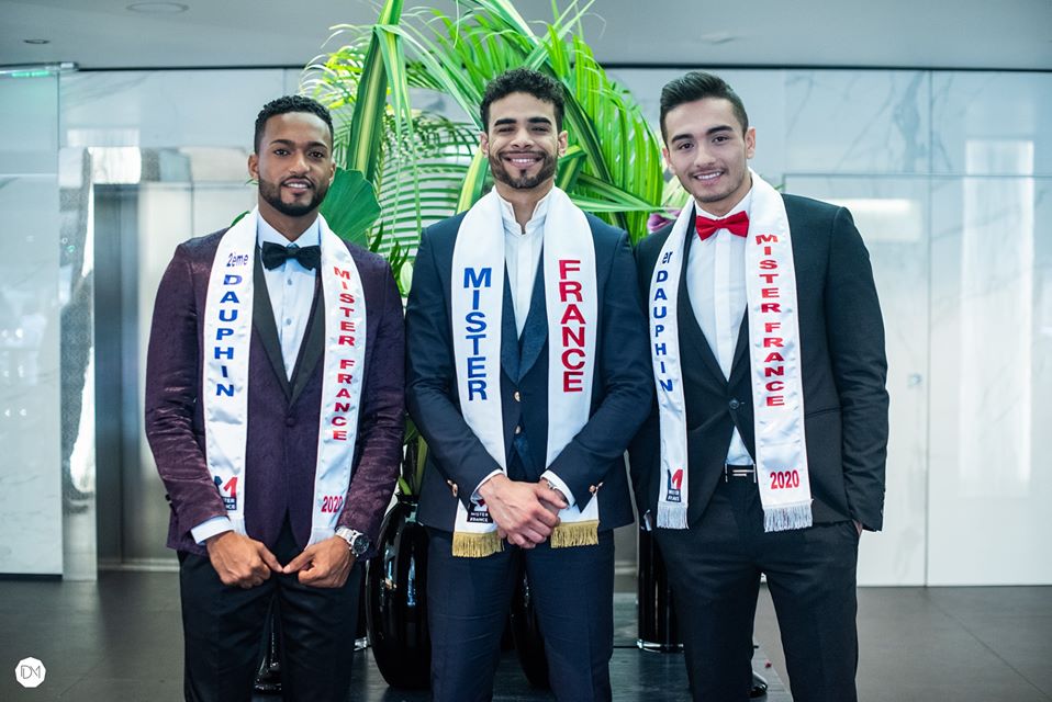 Pas de titre de Mister France pour Mister Tahiti