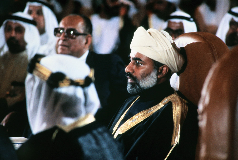 Mort du sultan Qabous d'Oman, son cousin Haitham ben Tarek lui succède