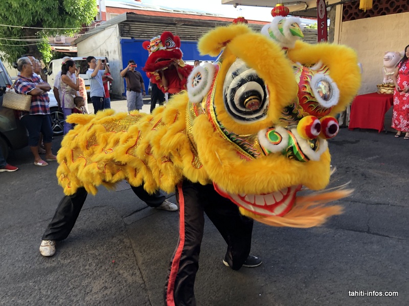 Le Nouvel an chinois annonce un nouveau cycle