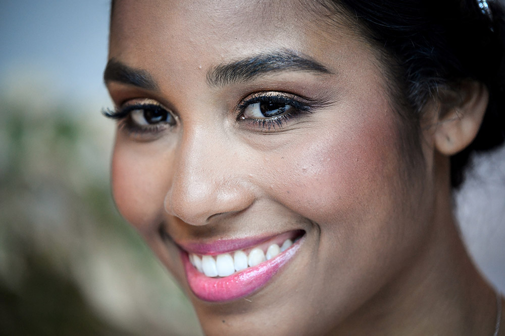 Arrivée triomphale de Miss France en Guadeloupe
