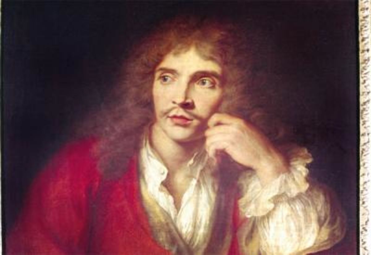 Molière l’éternel