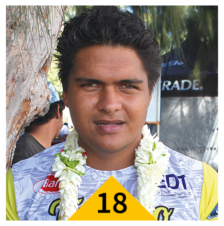 Challenger #18 : Kevin Céran-Jérusalemy