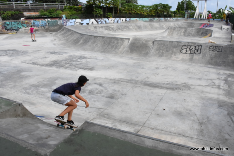  Litige sur le chantier du skatepark