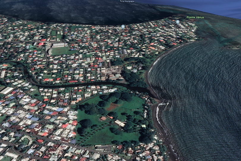 Le Pays lorgne 7 ha à Hitimahana