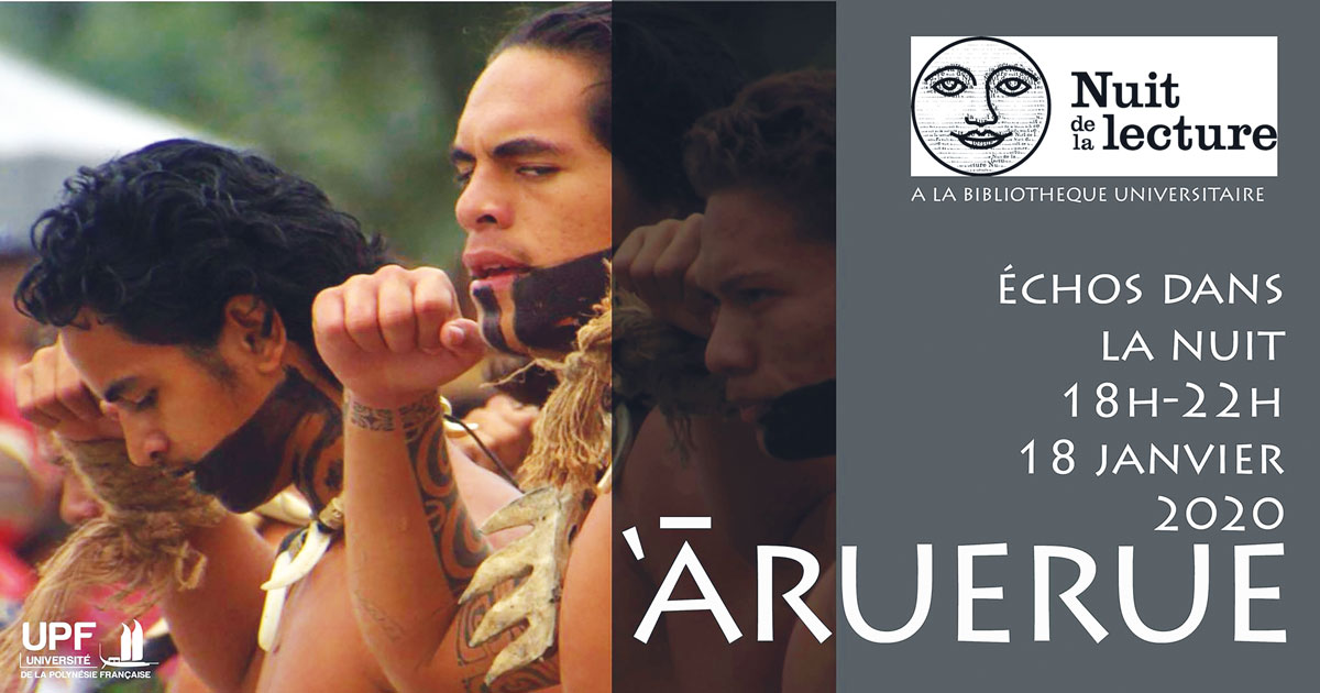 Slam et percussions à la Nuit de la lecture