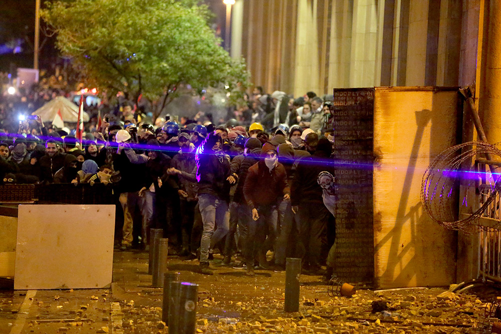 Liban: le président convoque une réunion de sécurité après un pic des violences