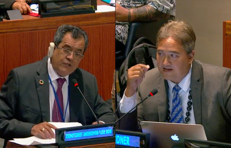 L’ONU refuse de retirer la Polynésie de la liste des Pays à décoloniser