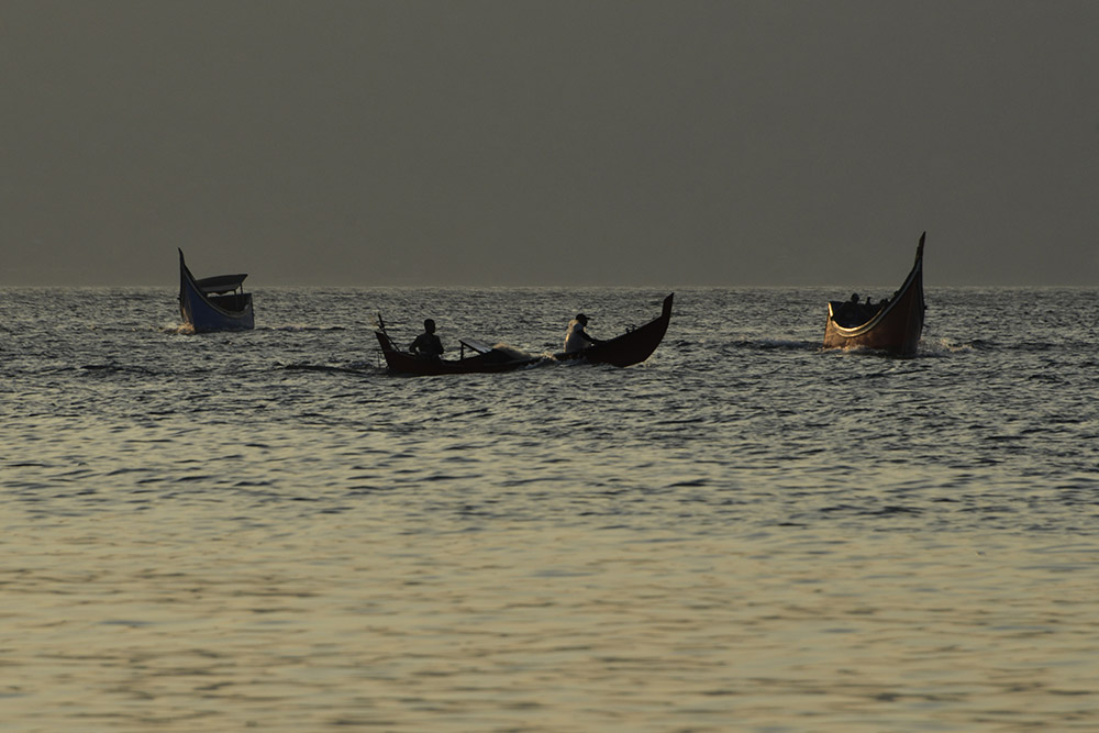 Cinq pêcheurs indonésiens kidnappés par un groupe jihadiste