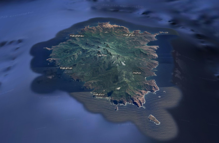 Le Pays réagit à l’évasan difficile à Ua Pou