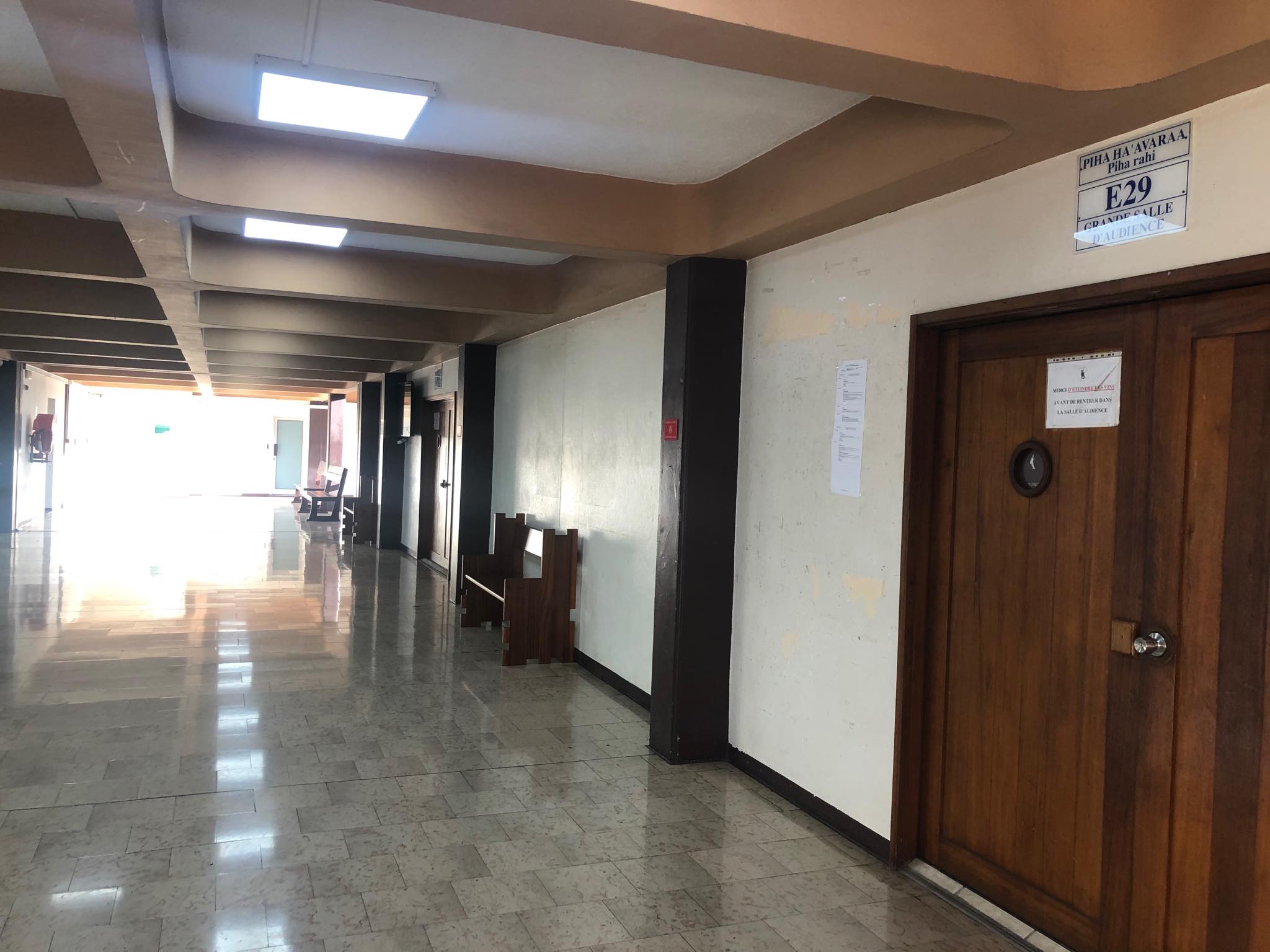 Le retour du “désosseur” de Tubuai