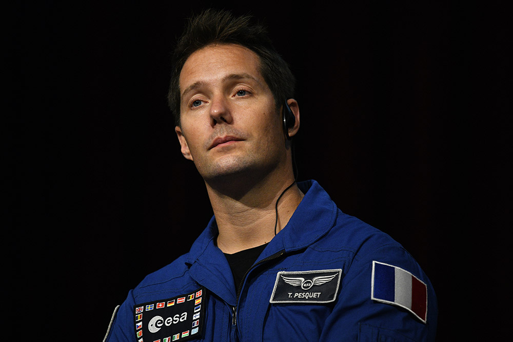 Thomas Pesquet repartira à bord de l'ISS à l'été 2021
