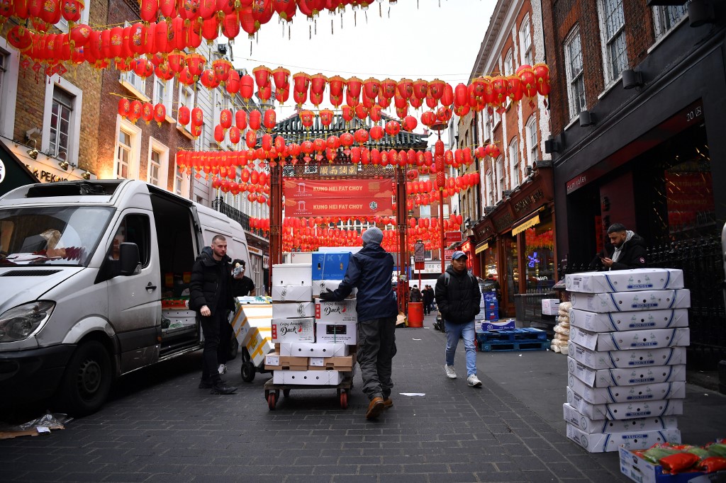 L'année du rat, la chance du côté de Trump, selon les maîtres feng shui