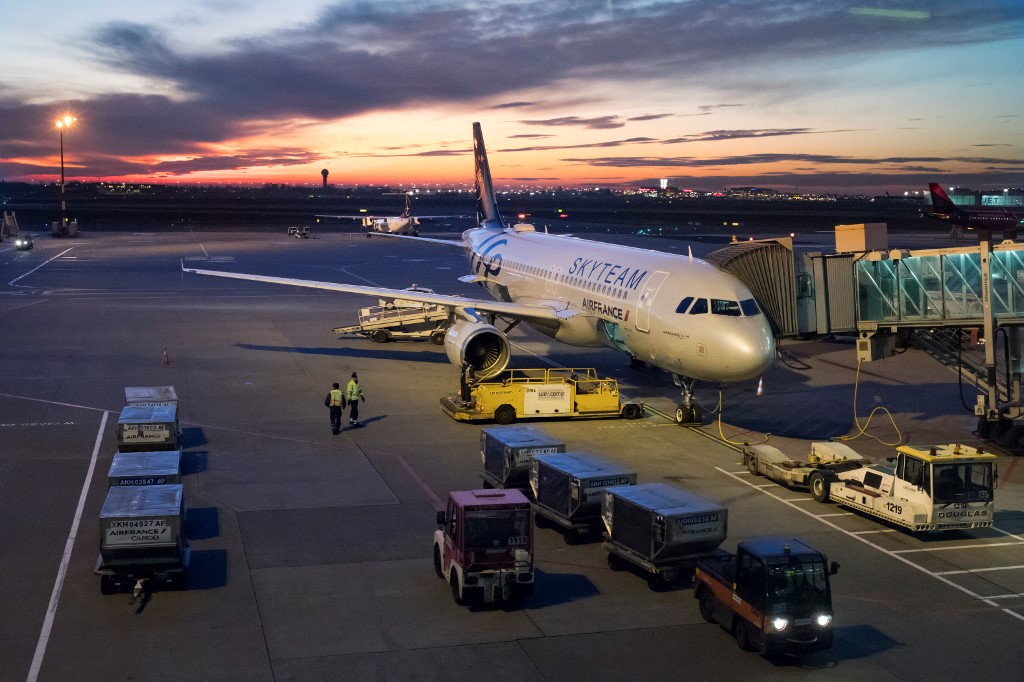 Le centre de contrôle des opérations (CCO): le "phare" d'Air France