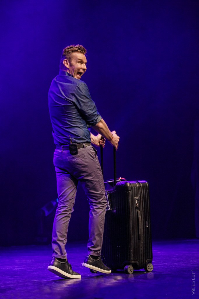 Crédit : William LET.