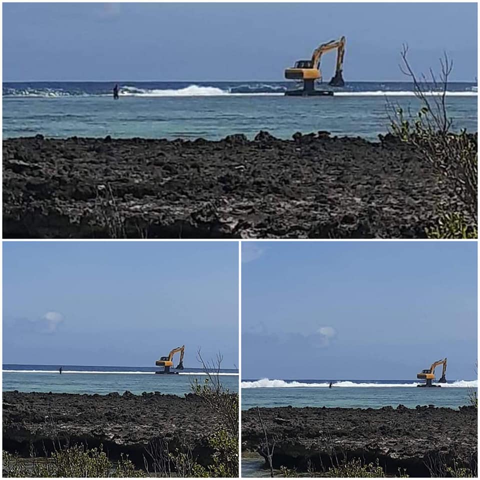 (Photo : Facebook Maupiti Diving).