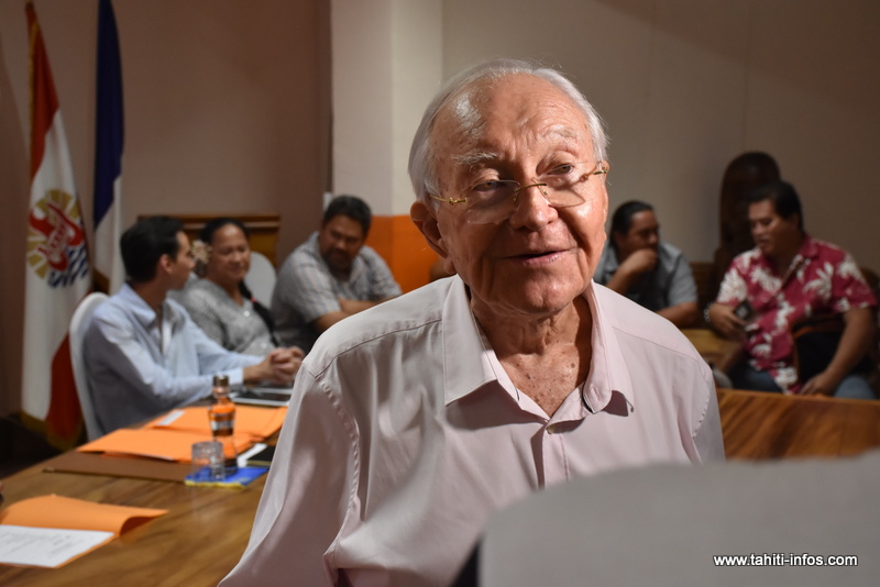 ​Flosse et son appartement de campagne