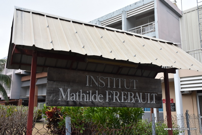​L'institut Mathilde Frébault "pas encore" sur Parcoursup