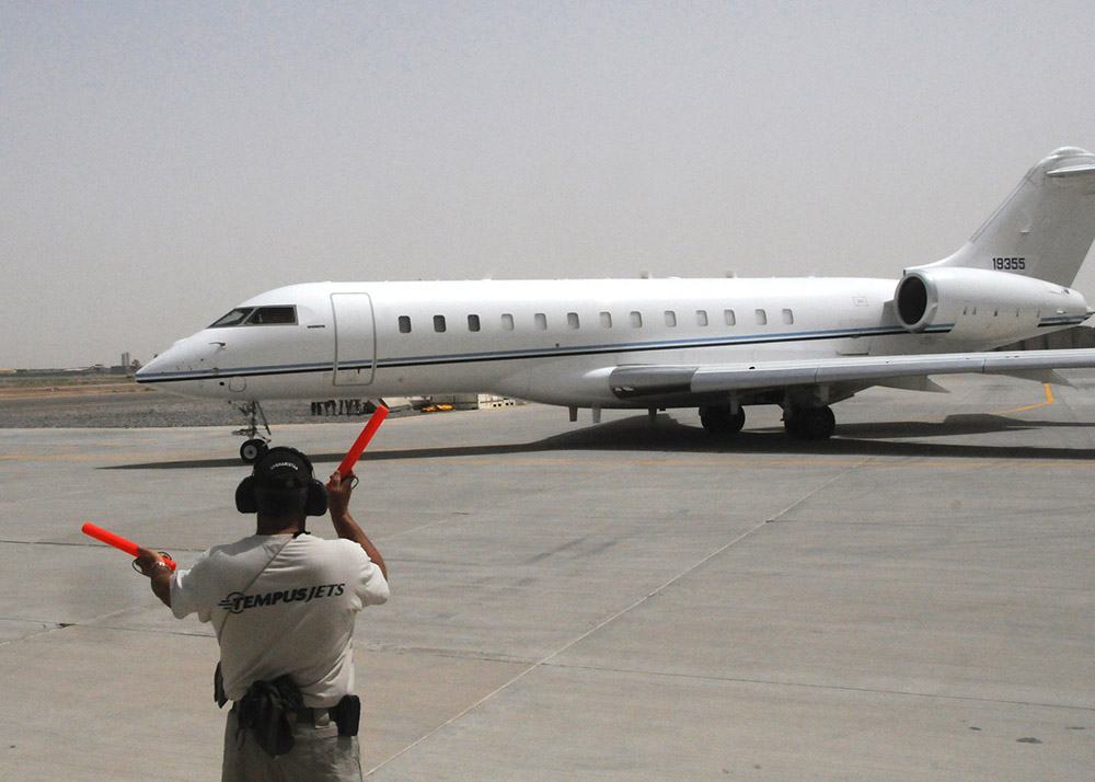 Afghanistan: les Américains récupèrent deux corps sur le site du crash de leur avion