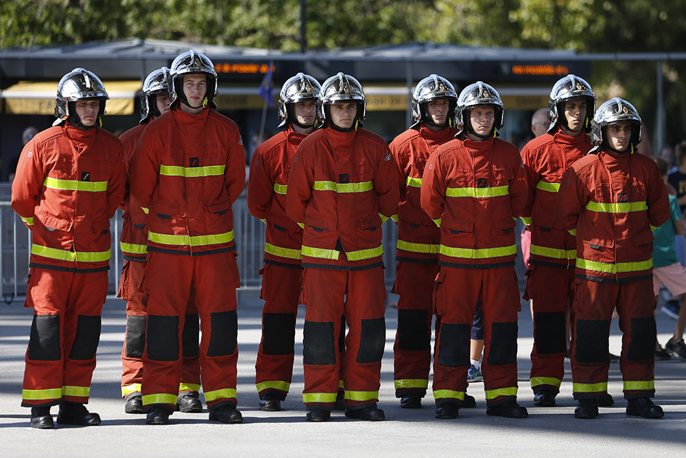 Fin de six mois de mobilisation des pompiers après les annonces de Castaner