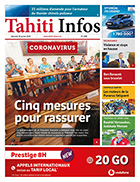 Cliquez sur la Une pour lire le journal