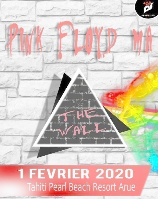 Pink Floyd Ma au pied du mur