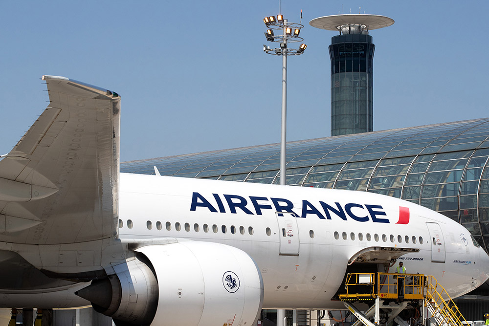 Coronavirus: Air France suspend ses liaisons avec la Chine jusqu'au 9 février