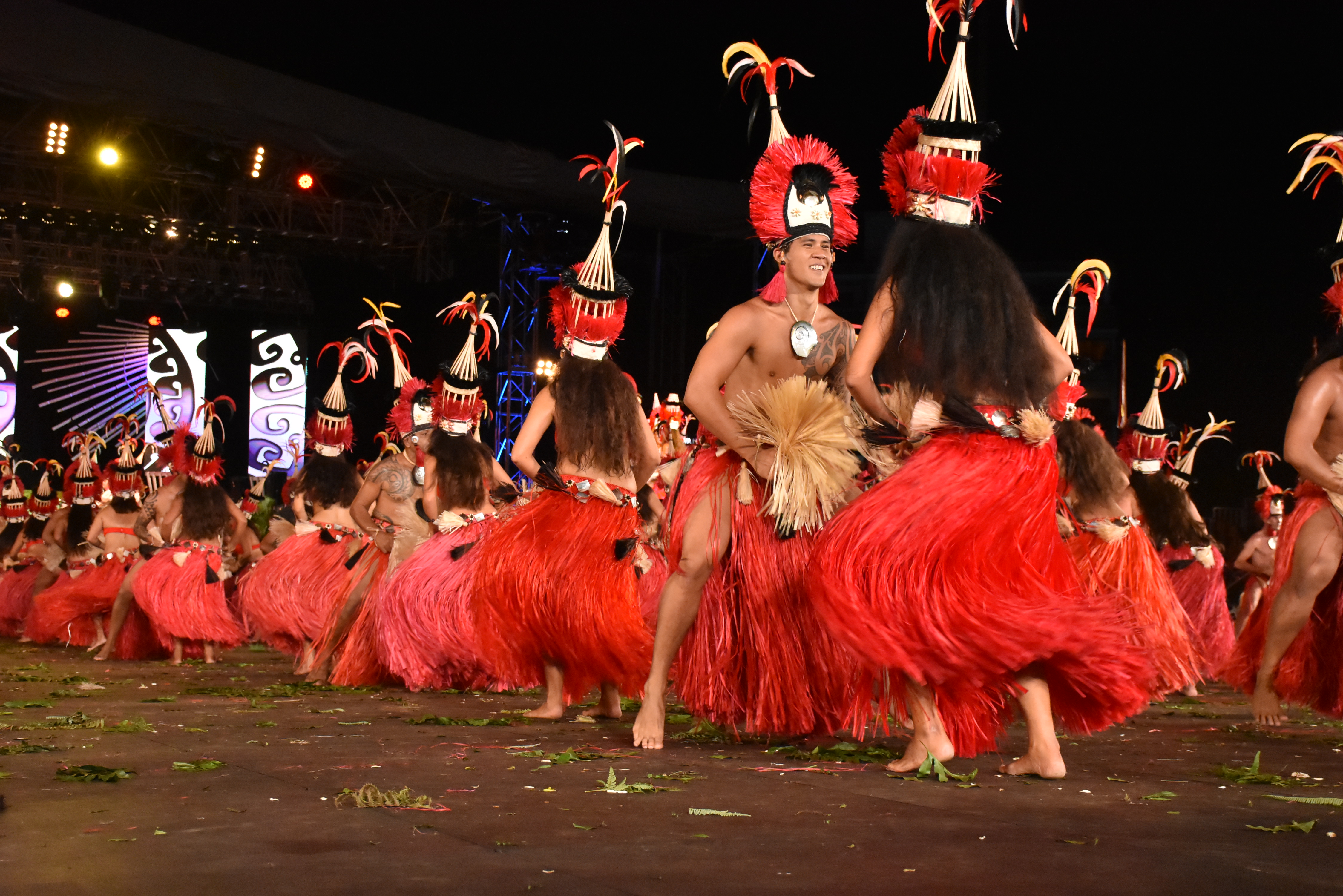 Heiva i Tahiti 2020 : Les professionnels en petit comité