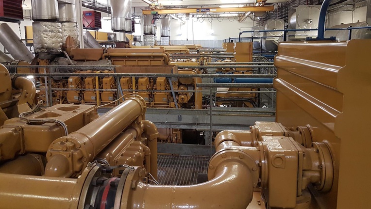 Electricité : Moorea se donne du temps