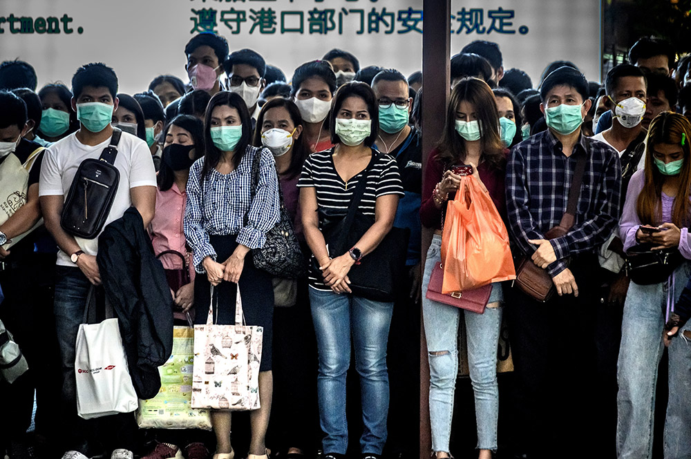 Coronavirus: en Chine, les mesures de confinement se rapprochent de Shanghai