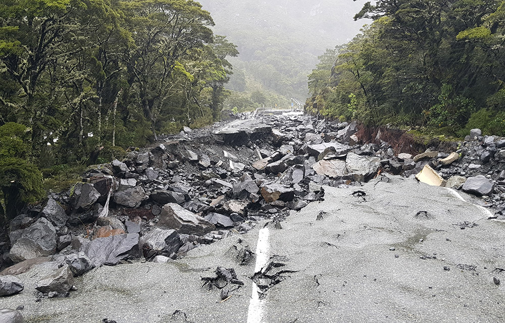 Inondations en Nouvelle-Zélande, des milliers d'évacuations