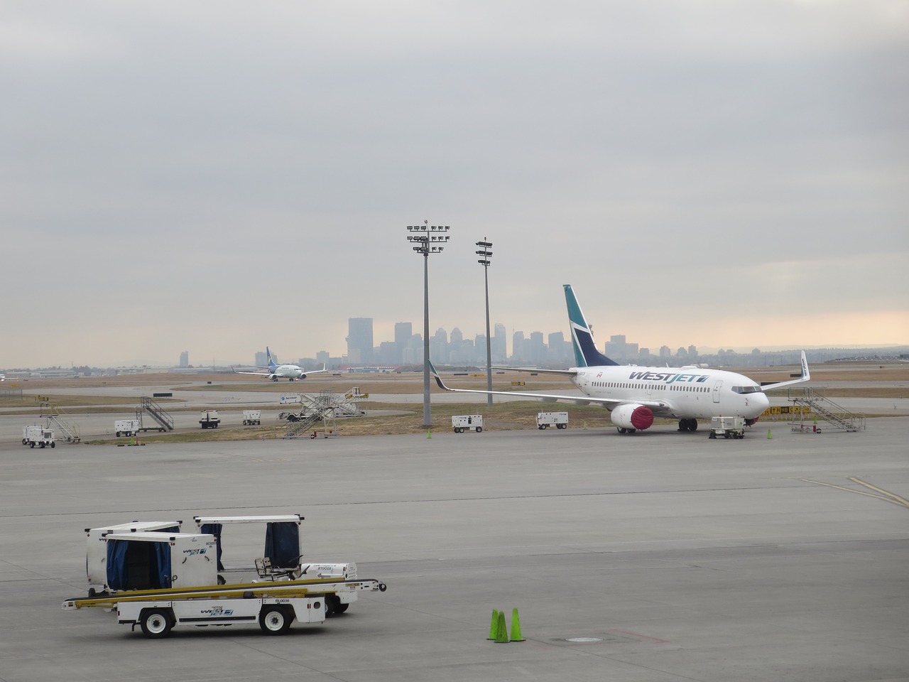 Canada: il prétend avoir le coronavirus, son avion fait demi-tour